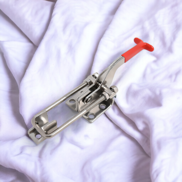 Бугельный замок 42*155-185 мм Нержавеющая сталь / Удобный и универсальный (В-180)